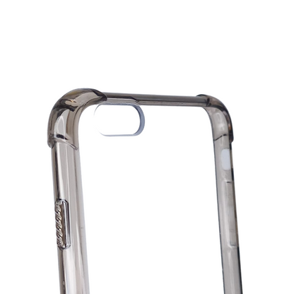 Estuche El Rey Hard Case Reforzado para iPhone 6 Plus - Gris - IPH6PHACR001