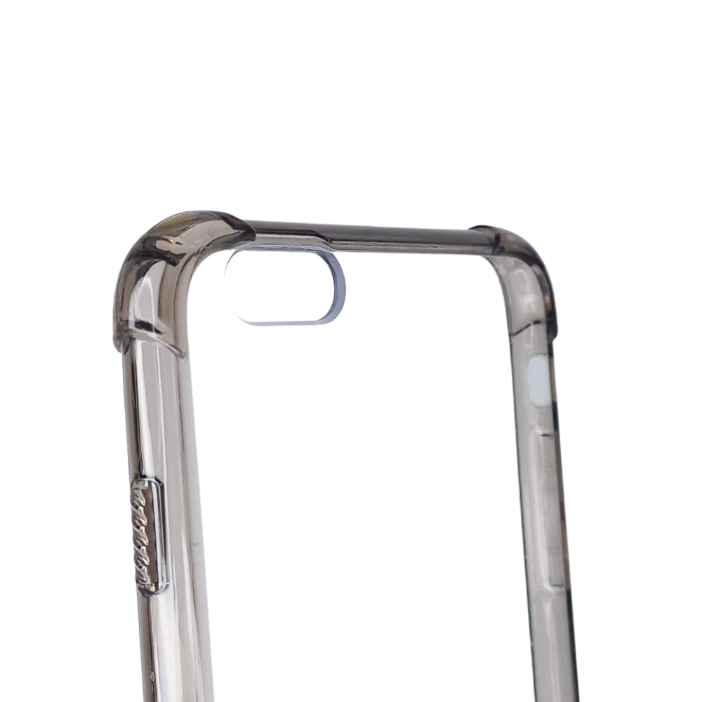 estuches proteccion el rey hard case reforzado apple iphone 6 plus color gris