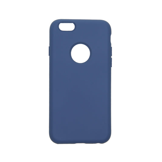 Estuche silicon el rey silicon apple iphone 6 plus color azure