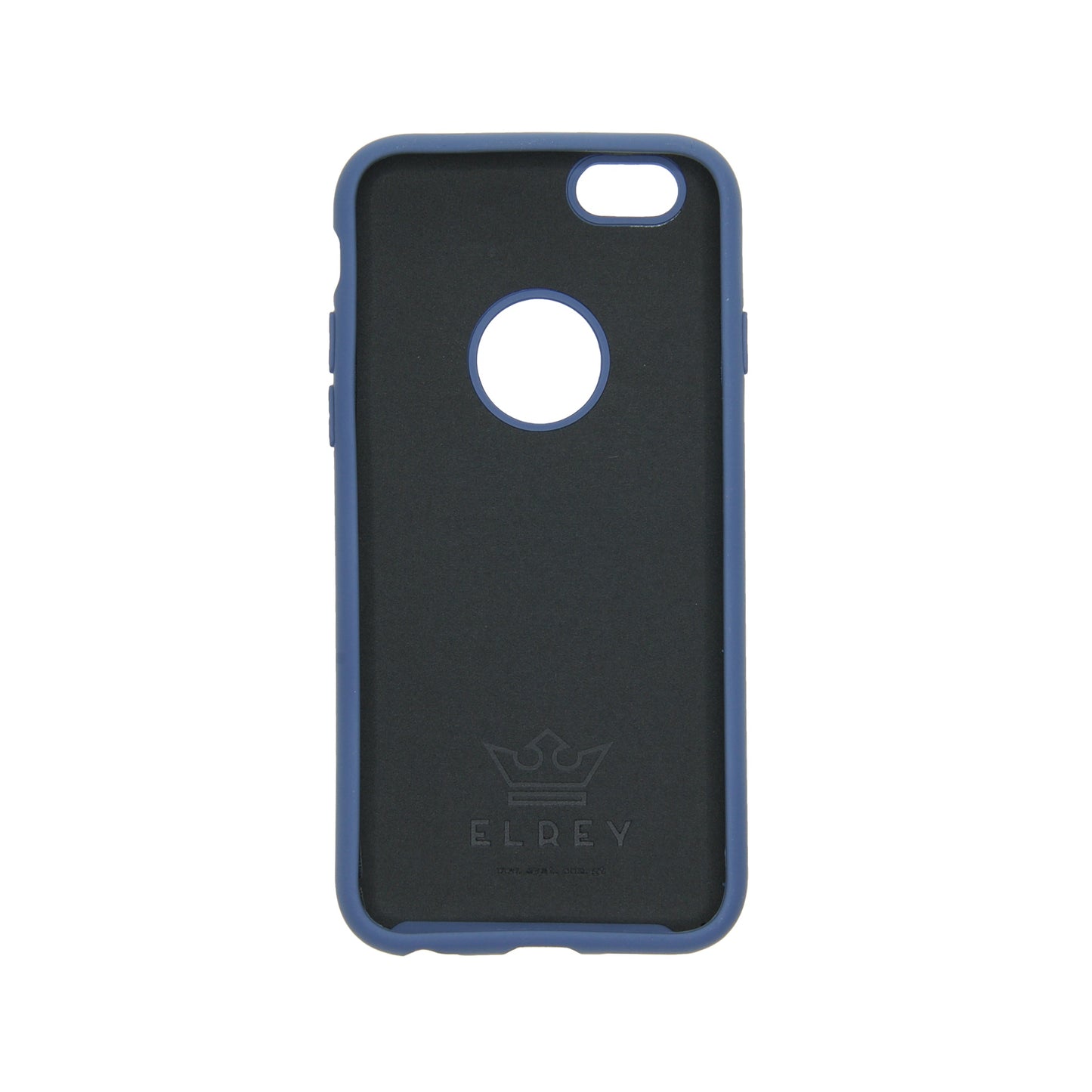 Estuche Silicon El Rey para iPhone 6 Plus - Azure - IPH6PSIL006