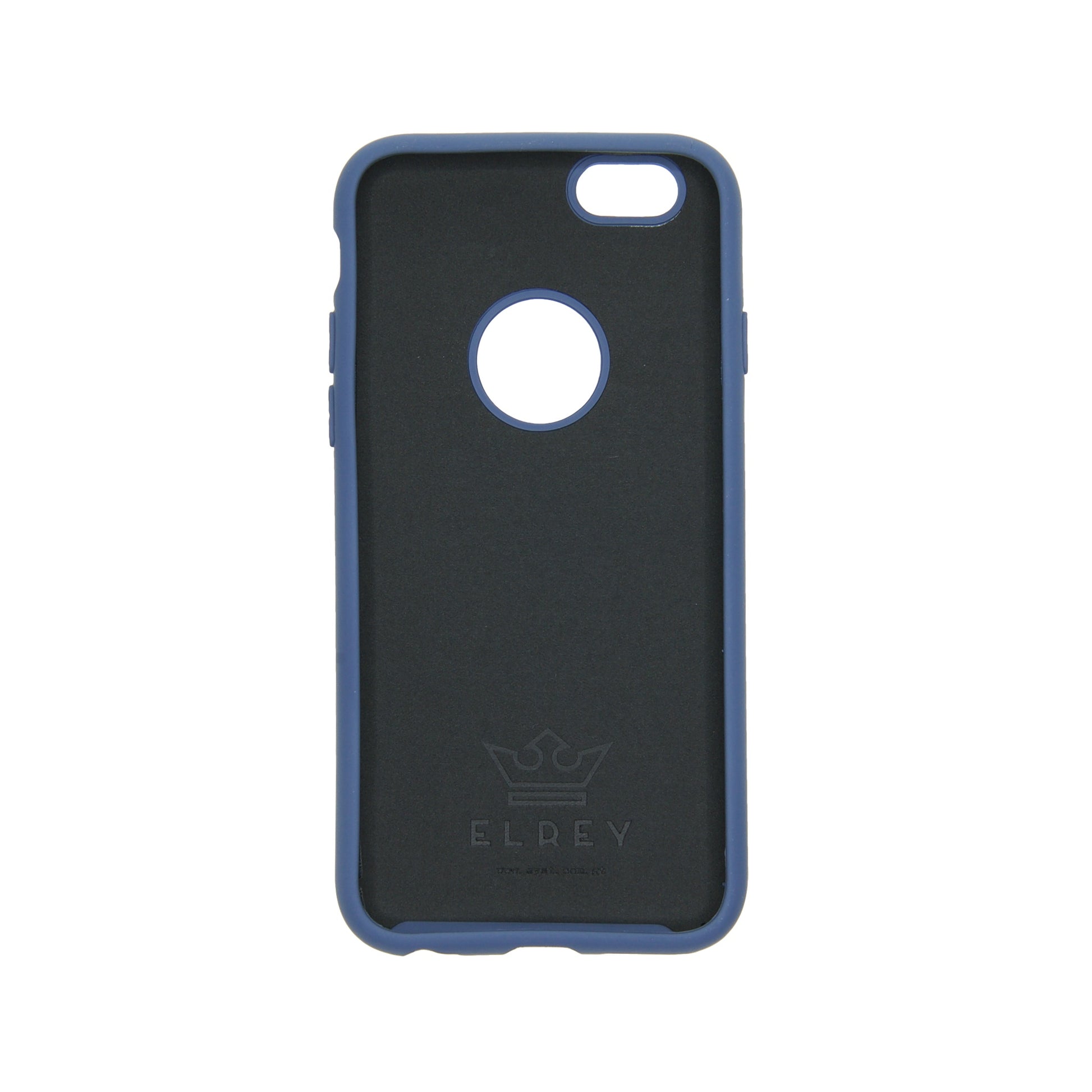 Estuche Silicon El Rey para iPhone 6 Plus - Azure - IPH6PSIL006