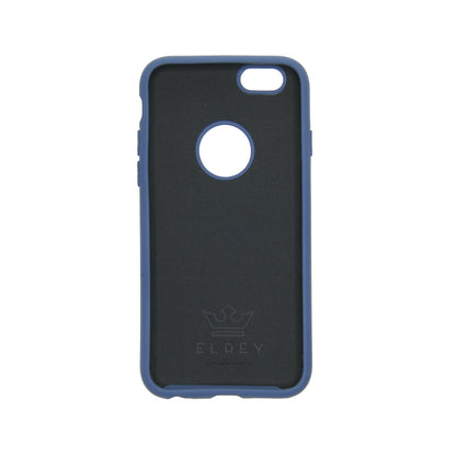 Estuche Silicon El Rey para iPhone 6 Plus - Azure - IPH6PSIL006