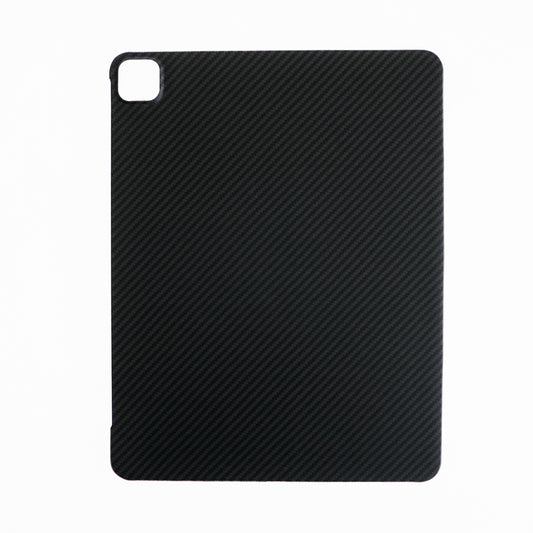 Estuche Clásico El Rey Aramid para iPad Pro 12.9 - Fibra Carbon - IPR12FIBC01