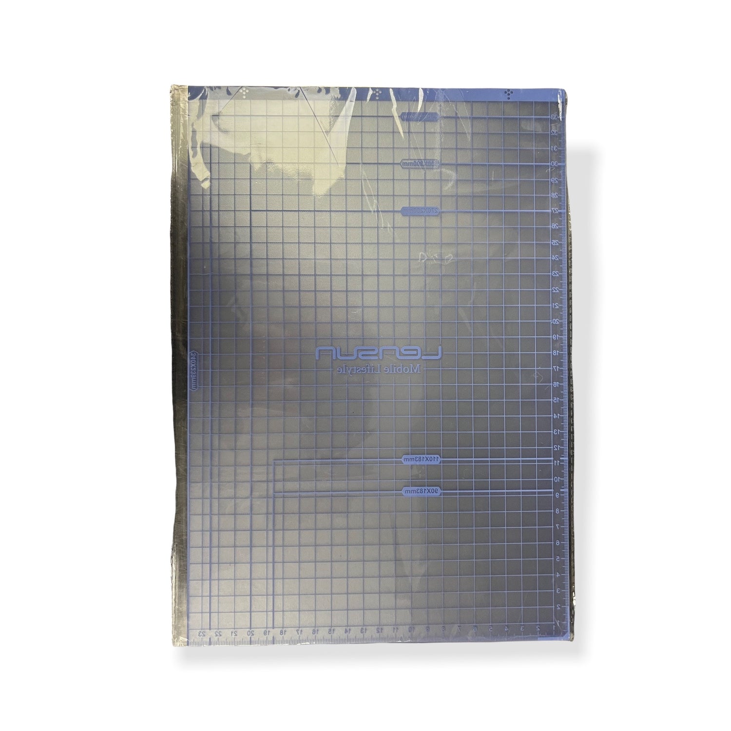 Herramienta lensun pad otro para corte grande