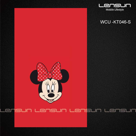 Lamina Parte Trasera Lensun Film Ppda Minnie Mouse - LENDP28