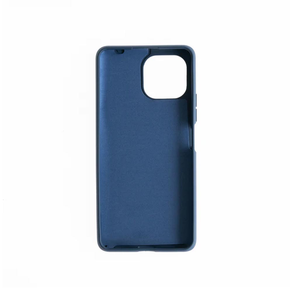Estuche Silicon Azul para Mi 11 Lite - M11LIC01
