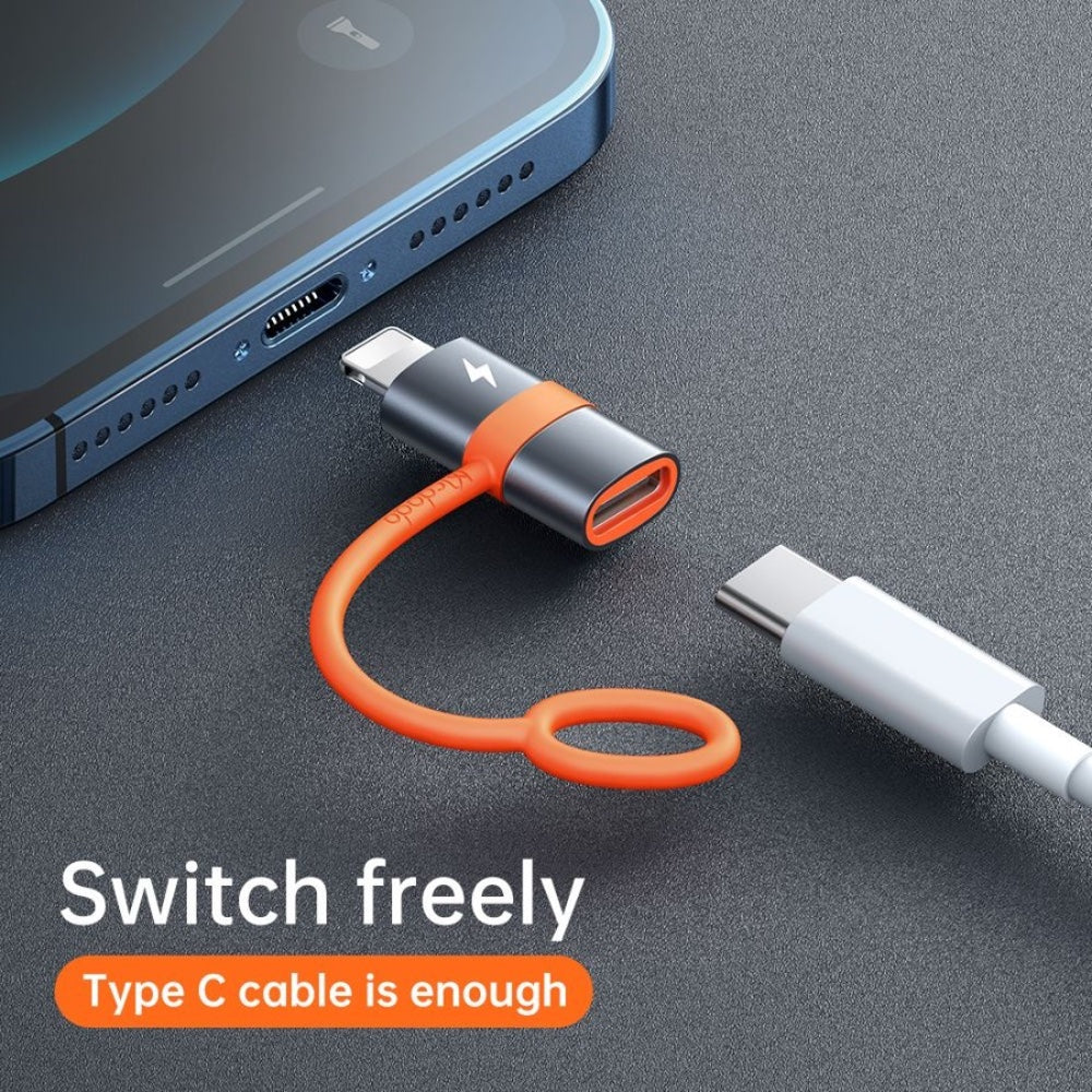 Cable Mcdodo OT-0510 Tipo C a Lightning 3A - MCD70