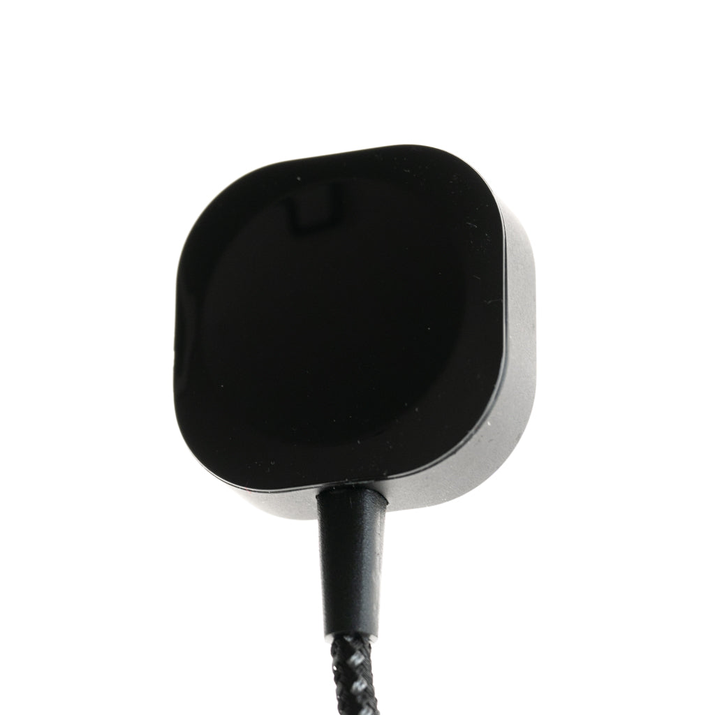 Cable McDodo Estación 2 In 1 para Apple Watch & Phone - Negro - MCD78