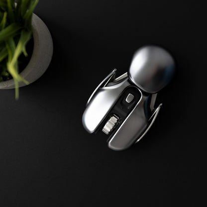 Mouse Gamer Inphic Px2 de Metal - 2.4g - MOGH01
