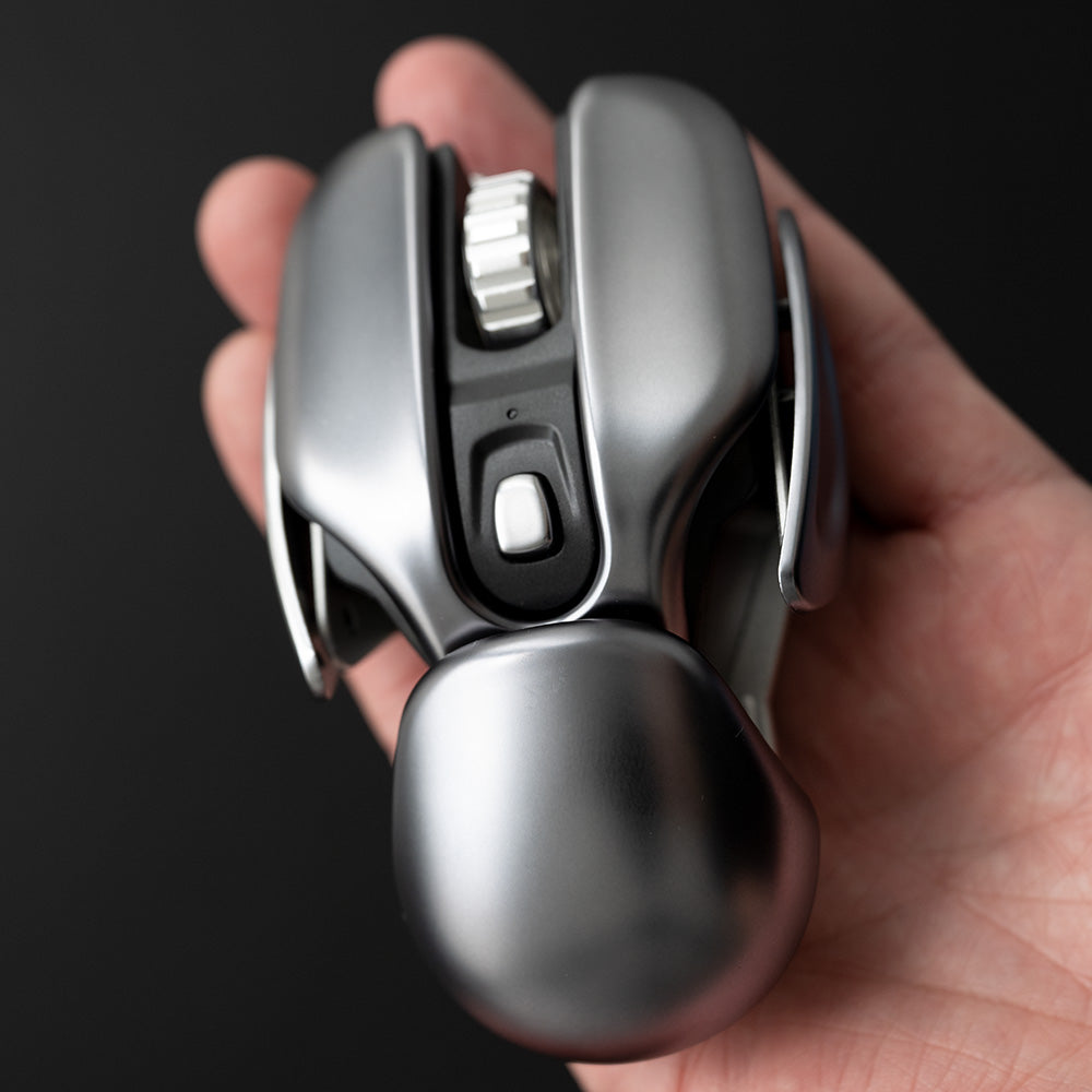 Mouse Gamer Inphic Px2 de Metal - 2.4g - MOGH01