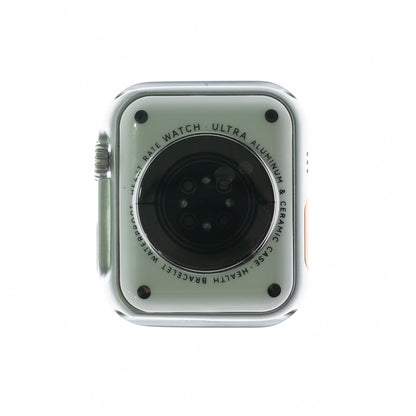 Smart Watch N8 Ultra Aluminio Gris - N8W01