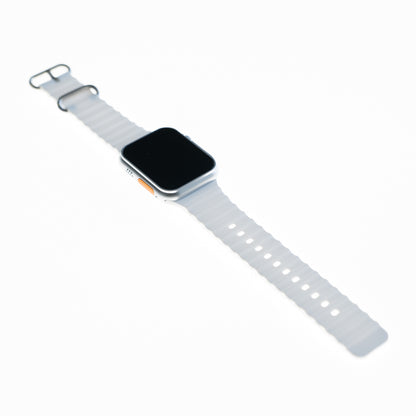 Smart Watch N8 Ultra Aluminio Gris - N8W01