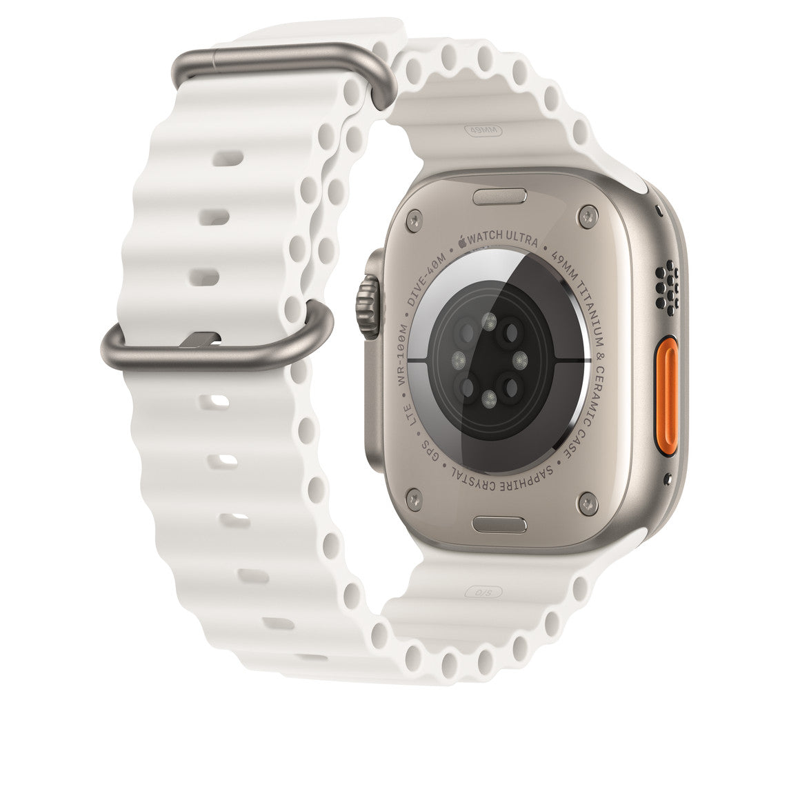 Smart Watch N8 Ultra Aluminio Gris - N8W01