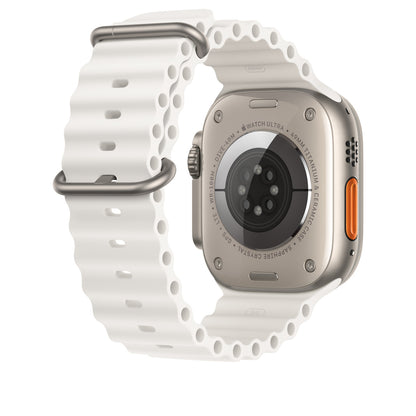 Smart Watch N8 Ultra Aluminio Gris - N8W01