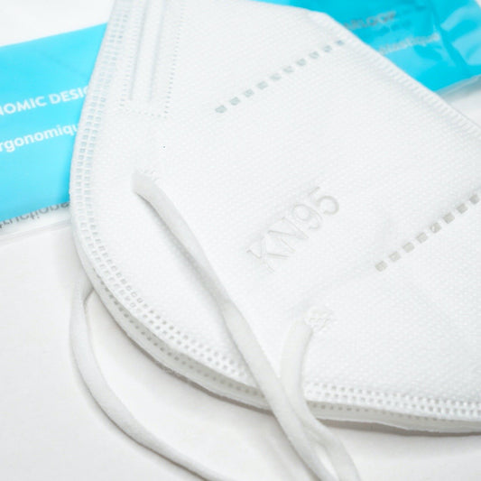 Mascarilla KN95 Importada 5 Capas - N95MA001