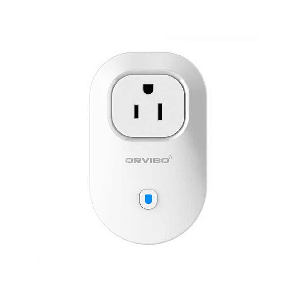 Herramienta Orvibo WiFi Power Socket Blanco - ORVWW001