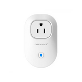 Herramienta Orvibo Wifi Power Socket Color Blanco