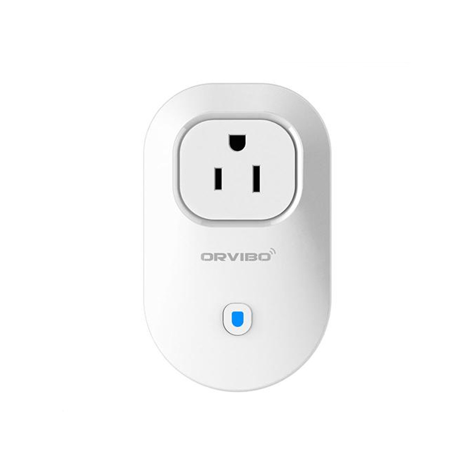 Herramienta Orvibo Wifi Power Socket Color Blanco