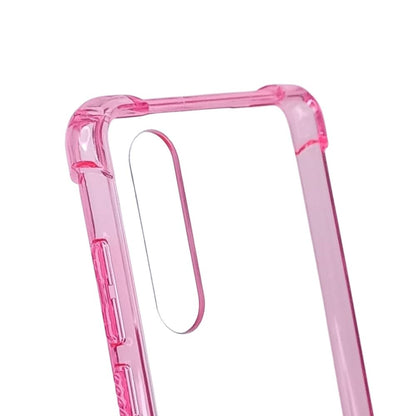 Estuche Reforzado El Rey Hard Case Rosado para Huawei P30 - P30HCR002