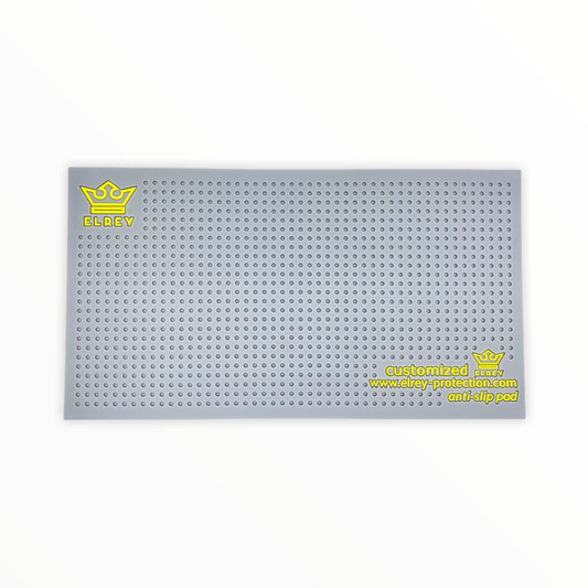 El Rey Pad Repuesto de Silicon Antideslizante - PADELREY01