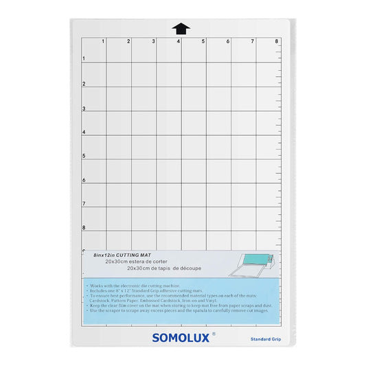 Herramienta Pad Otropara Corte Somolux 8x12 - PADLEN002