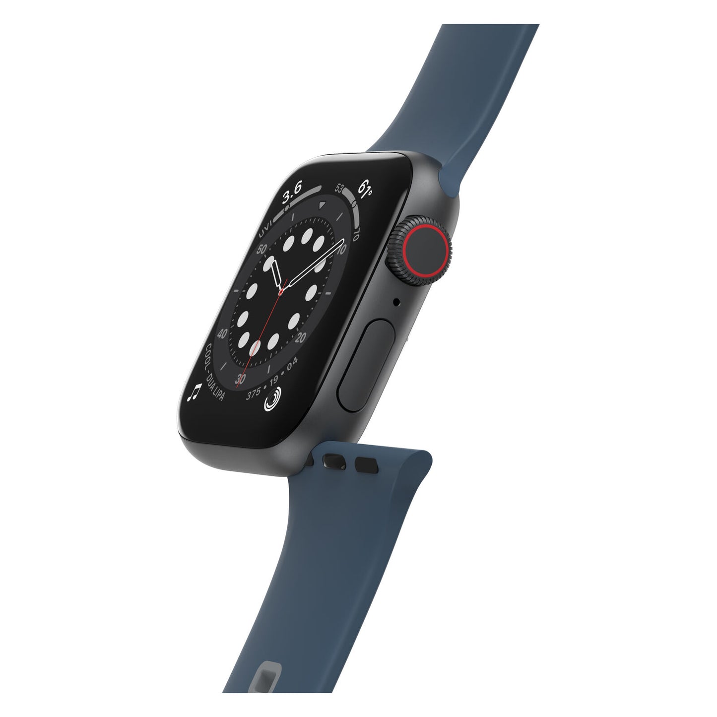 Pulsera Otterbox All Day para Apple Watch 38/40/41mm - Azul Gris - PLAD01