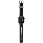 Accesorio Otterbox Pulsera Silicon All Day Band Apple Watch 38 / 40 / 41 Mm Color Negro / Gris