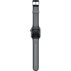 Accesorio Otterbox Pulsera Silicon All Day Band Apple Watch 38 / 40 / 41 Mm Color Negro / Gris