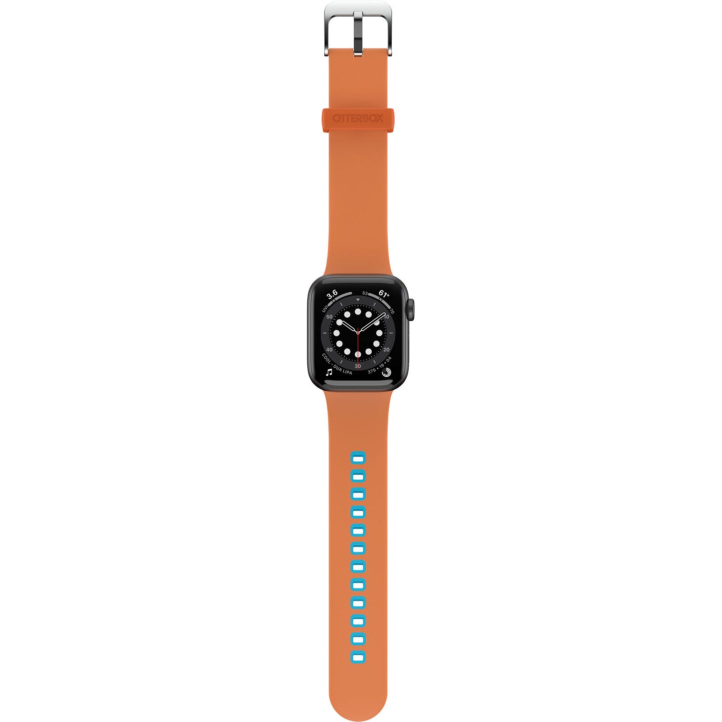 Pulsera Silicon All Day Band Otterbox para Apple Watch - PLAD05