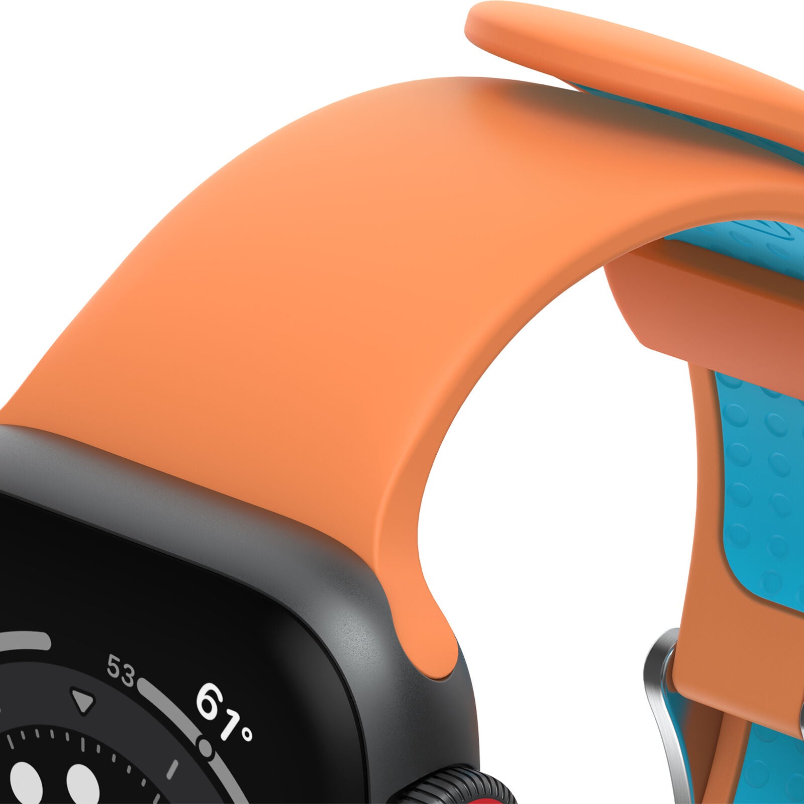 Pulsera Silicon All Day Band Otterbox para Apple Watch - PLAD05