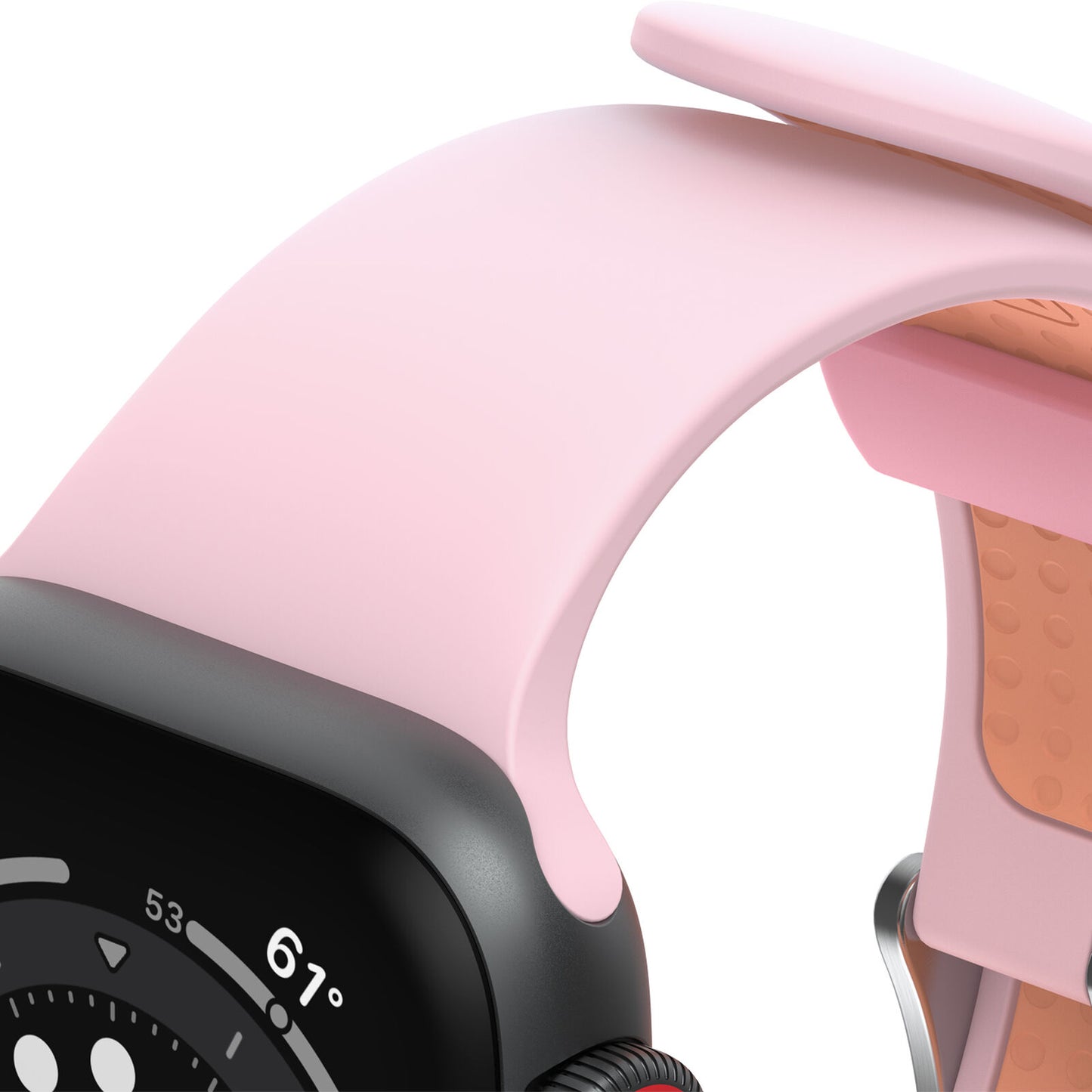 Pulsera Silicona Otterbox All Day Band para Apple Watch - PLAD06