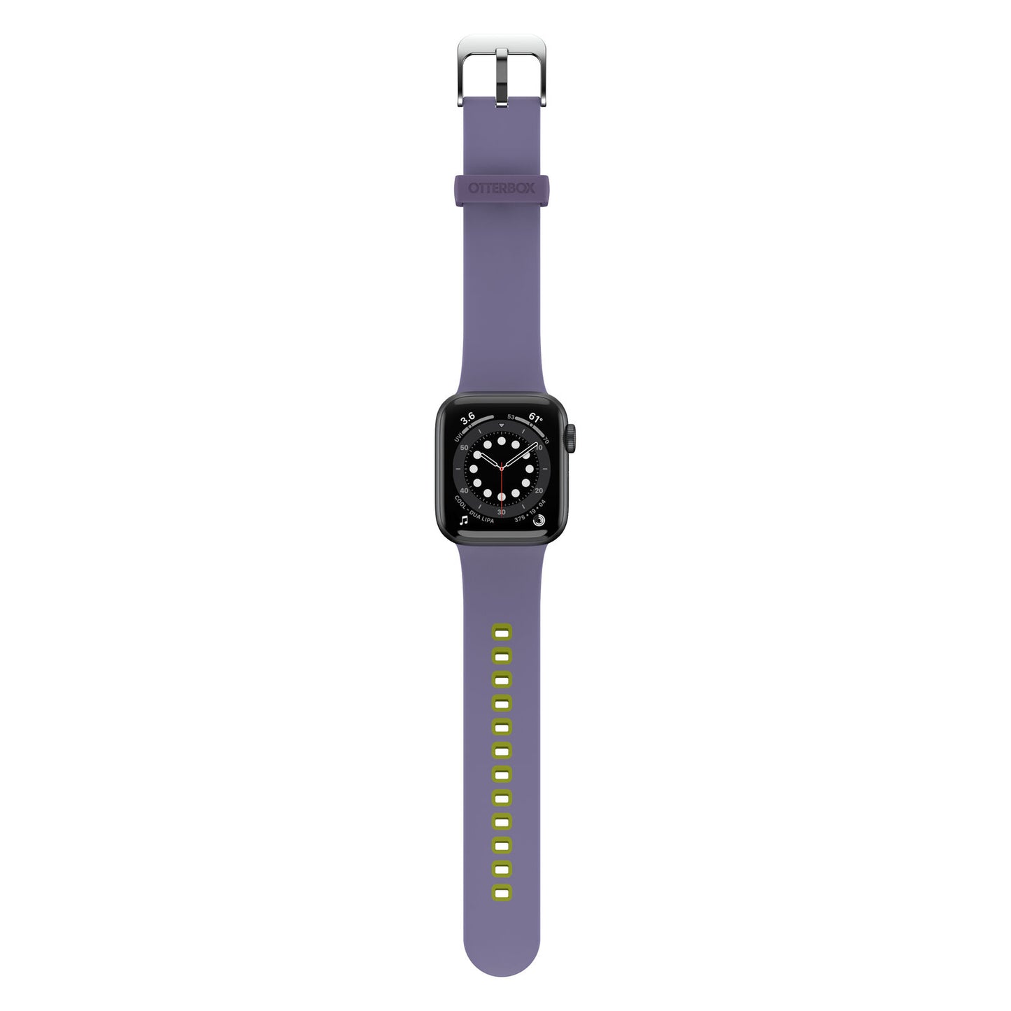 Pulsera Silicon OtterBox All Day Band para Apple Watch - PLAD09
