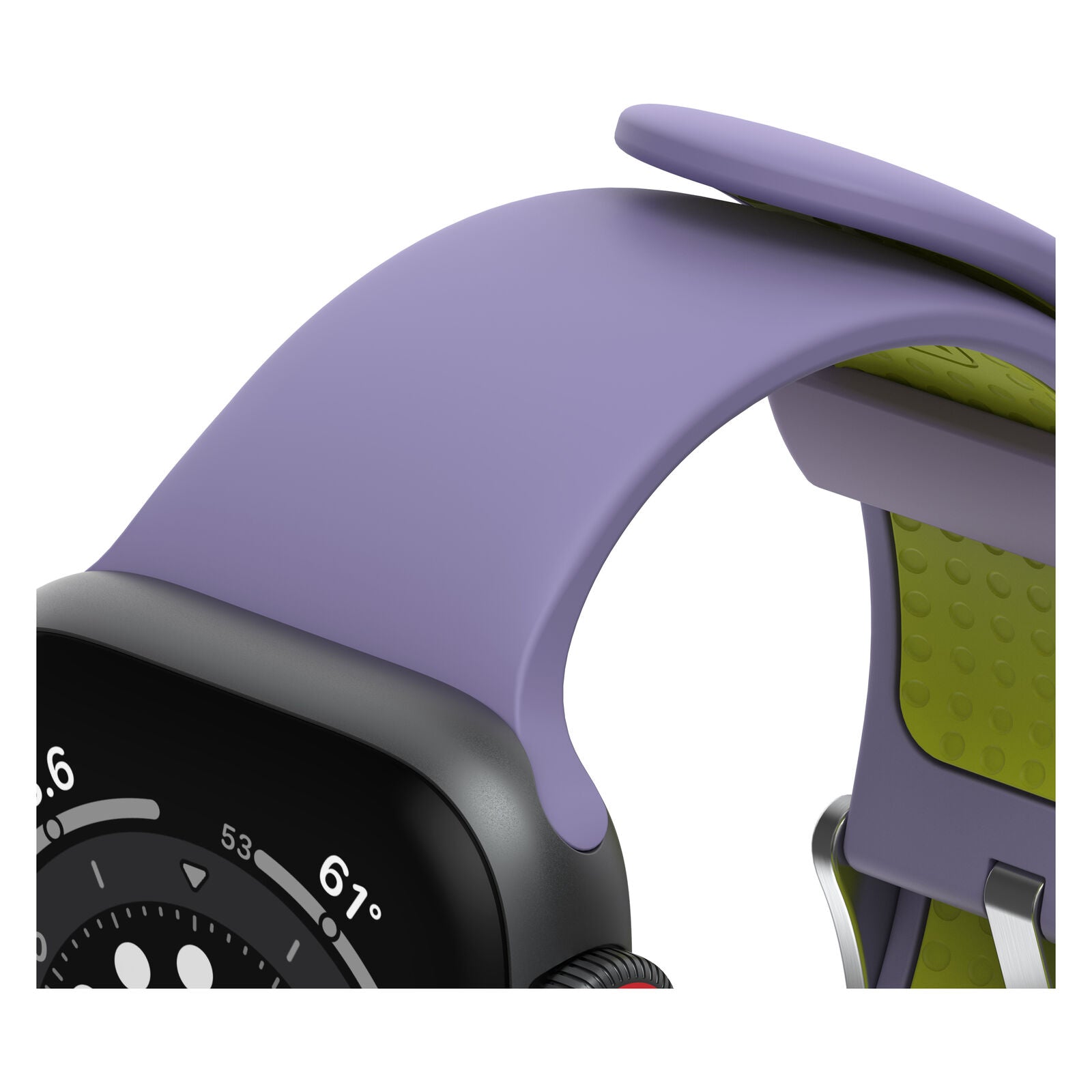 Pulsera Silicon OtterBox All Day Band para Apple Watch - PLAD09