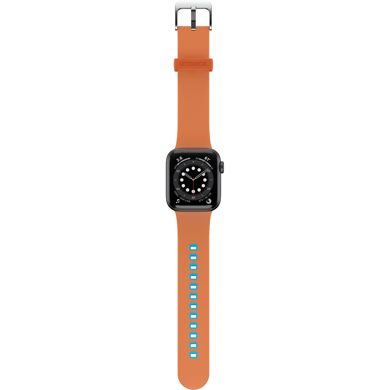 Pulsera OtterBox All Day Band - Anaranjado/Turquesa - PLAD12