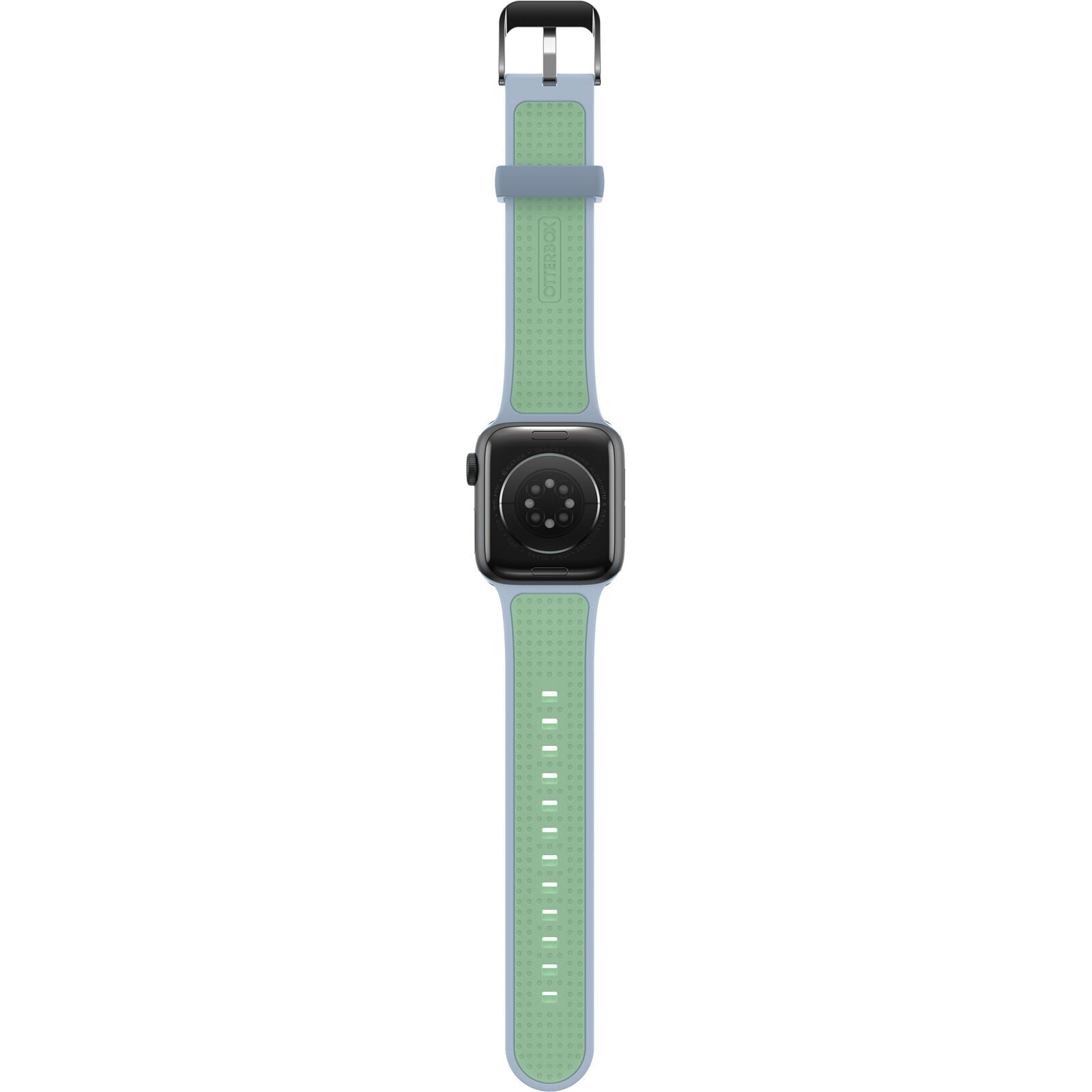 Pulsera OtterBox All Day para Apple Watch 42/44/45 mm - Celeste/Verde - PLAD14
