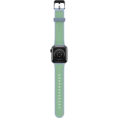 Pulsera OtterBox All Day para Apple Watch 42/44/45 mm - Celeste/Verde - PLAD14