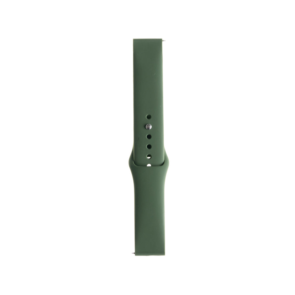 Pulsera Verde Musgo para Samsung Watch 22mm - PULPPWG11