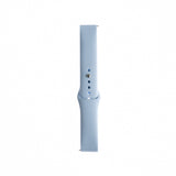 Accesorio generico pulsera samsung watch 22 mm color celeste