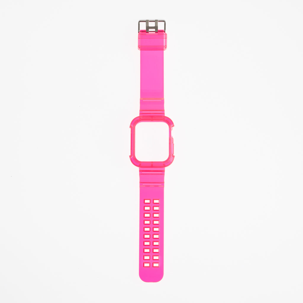 Pulsera Rugged Fucsia para Apple Watch 44mm - PULRG04