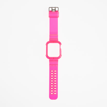 Pulsera Rugged Fucsia para Apple Watch 44mm - PULRG04