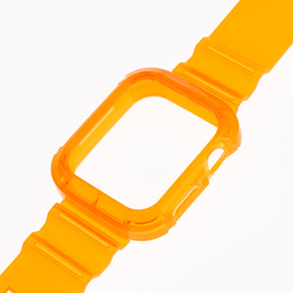 Pulsera Rugged Naranja para Apple Watch 44mm - PULRG06