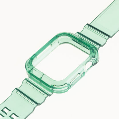 Pulsera Rugged Verde para Apple Watch 45mm - PULRG11