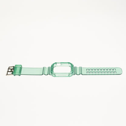 Pulsera Rugged Verde para Apple Watch 45mm - PULRG11