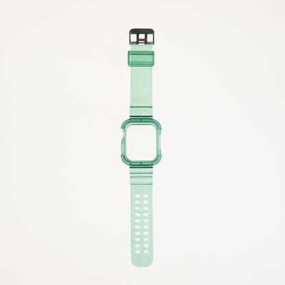 Pulsera Rugged Verde para Apple Watch 45mm - PULRG11