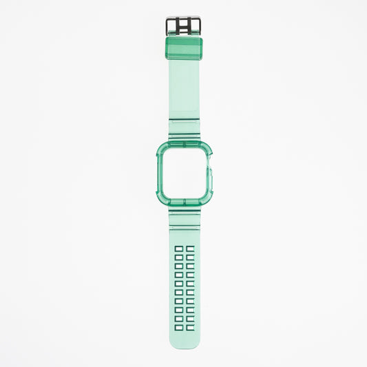 Pulsera Rugged Verde para Apple Watch 42mm - PULRG21