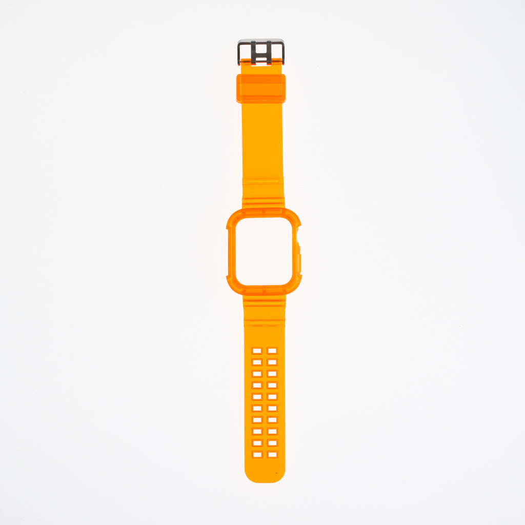 Pulsera Rugged Naranja para Apple Watch 42mm - PULRG23