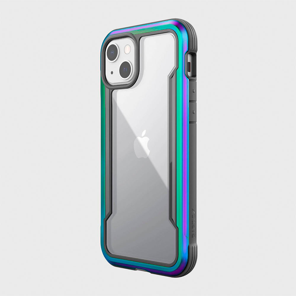 Estuche Protección X-doria Raptic Shield Pro para iPhone 13 - RAPT04