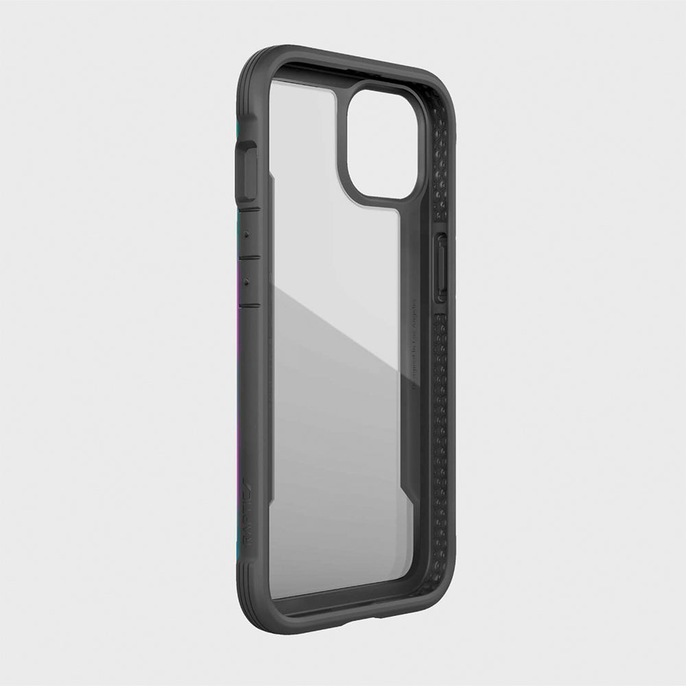 Estuche Protección X-doria Raptic Shield Pro para iPhone 13 - RAPT04
