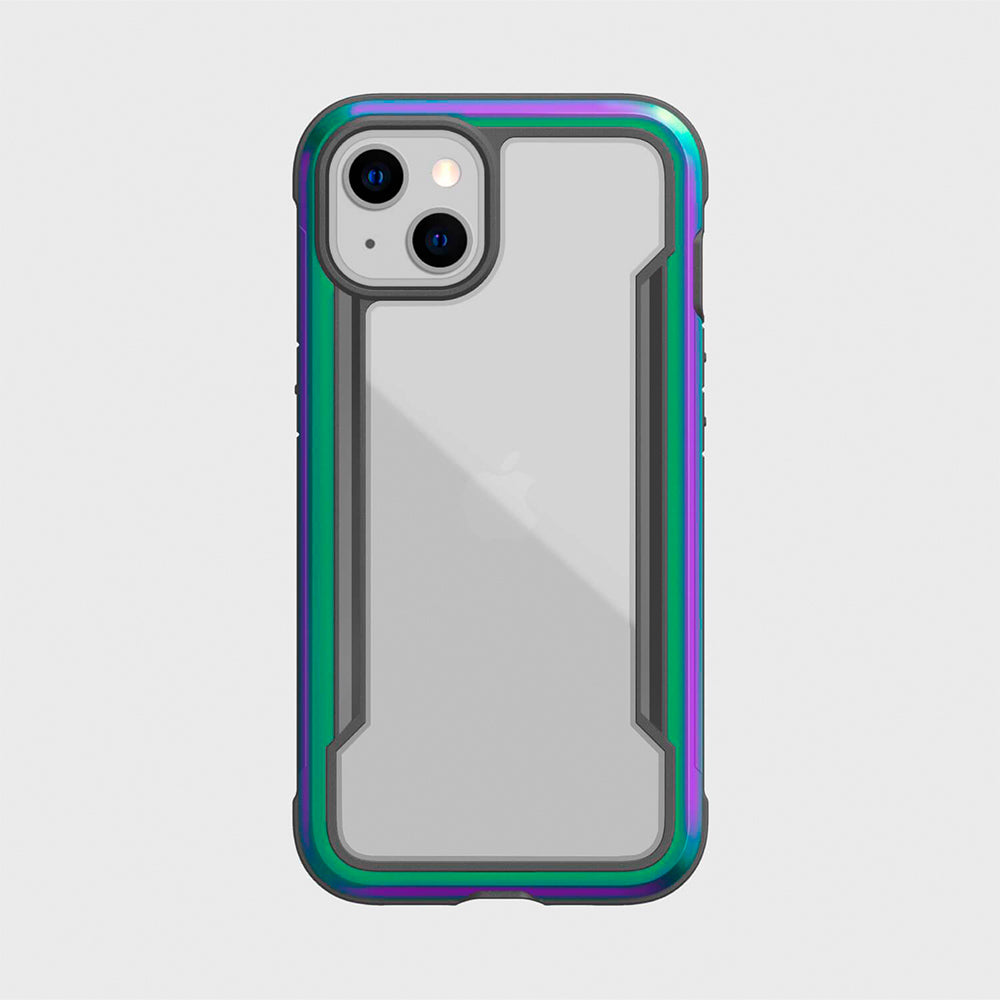 Estuche Protección X-doria Raptic Shield Pro para iPhone 13 - RAPT04