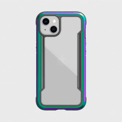 Estuche Protección X-doria Raptic Shield Pro para iPhone 13 - RAPT04